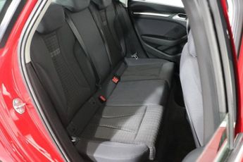 AUDI A3 1.6 TDI Sport Sportback 5dr Diesel S Tronic Euro 5 (s/s) (105 ps