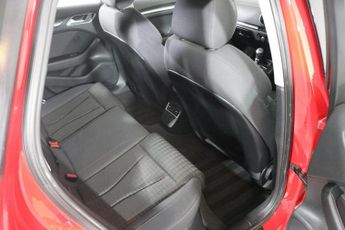 AUDI A3 1.6 TDI Sport Sportback 5dr Diesel S Tronic Euro 5 (s/s) (105 ps