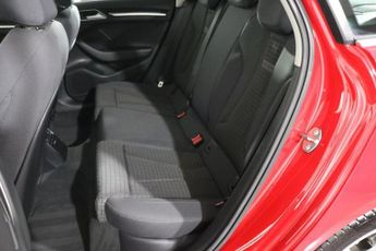 AUDI A3 1.6 TDI Sport Sportback 5dr Diesel S Tronic Euro 5 (s/s) (105 ps