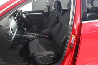 AUDI A3 1.6 TDI Sport Sportback 5dr Diesel S Tronic Euro 5 (s/s) (105 ps