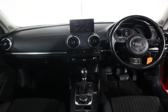 AUDI A3 1.6 TDI Sport Sportback 5dr Diesel S Tronic Euro 5 (s/s) (105 ps