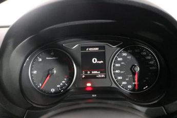 AUDI A3 1.6 TDI Sport Sportback 5dr Diesel S Tronic Euro 5 (s/s) (105 ps