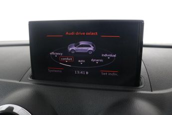 AUDI A3 1.6 TDI Sport Sportback 5dr Diesel S Tronic Euro 5 (s/s) (105 ps