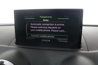 AUDI A3 1.6 TDI Sport Sportback 5dr Diesel S Tronic Euro 5 (s/s) (105 ps