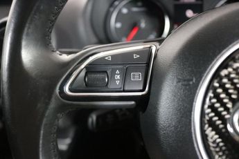 AUDI A3 1.6 TDI Sport Sportback 5dr Diesel S Tronic Euro 5 (s/s) (105 ps