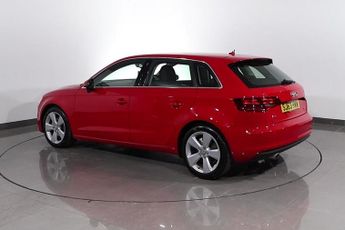 AUDI A3 1.6 TDI Sport Sportback 5dr Diesel S Tronic Euro 5 (s/s) (105 ps
