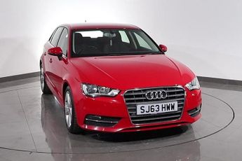 AUDI A3 1.6 TDI Sport Sportback 5dr Diesel S Tronic Euro 5 (s/s) (105 ps