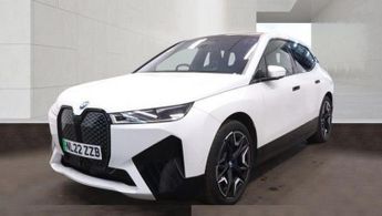 BMW IX 40 76.6kWh M Sport SUV 5dr Electric Auto xDrive (326 ps)