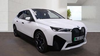 BMW IX 40 76.6kWh M Sport SUV 5dr Electric Auto xDrive (326 ps)