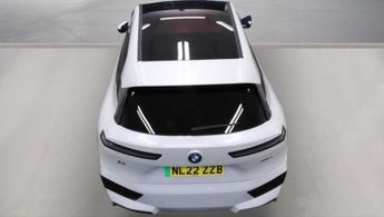 BMW IX 40 76.6kWh M Sport SUV 5dr Electric Auto xDrive (326 ps)