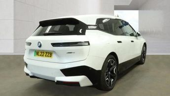 BMW IX 40 76.6kWh M Sport SUV 5dr Electric Auto xDrive (326 ps)