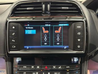 JAGUAR F-PACE 2.0 D180 R-Sport SUV 5dr Diesel Auto AWD Euro 6 (s/s) (180 ps)