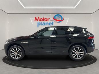 JAGUAR F-PACE 2.0 D180 R-Sport SUV 5dr Diesel Auto AWD Euro 6 (s/s) (180 ps)