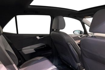 VOLKSWAGEN ID.3 Pro Performance 58kWh Tech Hatchback 5dr Electric Auto (204 ps) 