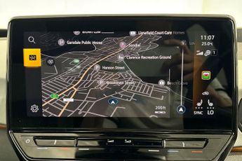 VOLKSWAGEN ID.3 Pro Performance 58kWh Tech Hatchback 5dr Electric Auto (204 ps) 