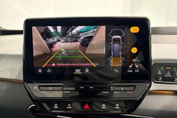 VOLKSWAGEN ID.3 Pro Performance 58kWh Tech Hatchback 5dr Electric Auto (204 ps) 
