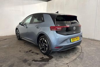 VOLKSWAGEN ID.3 Pro Performance 58kWh Tech Hatchback 5dr Electric Auto (204 ps) 