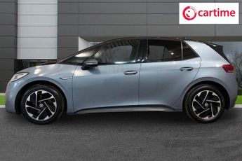 VOLKSWAGEN ID.3 Pro Performance 58kWh Tech Hatchback 5dr Electric Auto (204 ps) 
