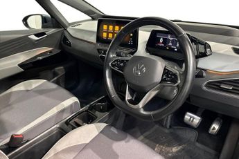 VOLKSWAGEN ID.3 Pro Performance 58kWh Tech Hatchback 5dr Electric Auto (204 ps) 