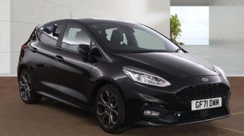 Ford Fiesta 1.0T EcoBoost ST-Line Edition Hatchback 5dr Petrol Manual Euro 6