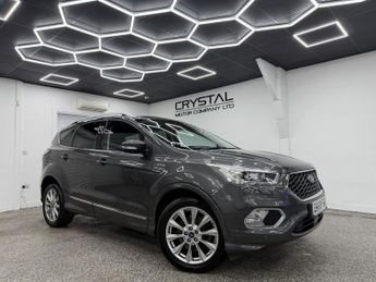 Ford Kuga 2.0 TDCi Vignale SUV 5dr Diesel Manual Euro 6 (s/s) (150 ps)