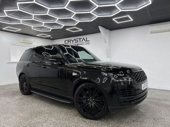 Land Rover Range Rover 3.0 D300 MHEV Westminster Black SUV 5dr Diesel Auto 4WD Euro 6 (