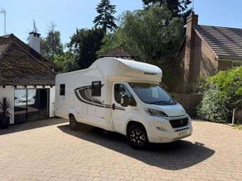  SWIFT EDGE 49 4 S-A 2.3 MultiJetII 35 Chassis Cab 2dr Diesel H1 