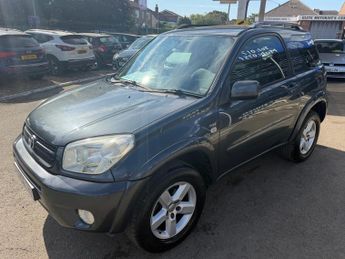 TOYOTA RAV4 2.0 VVT-i XT-R SUV 3dr Petrol Automatic 4WD (218 g/km, 147 bhp)