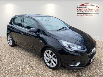 Vauxhall Corsa 1.4i ecoFLEX SRi VX Line Hatchback 5dr Petrol Manual Euro 6 (90 