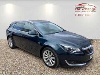 Vauxhall Insignia 1.6 CDTi ecoFLEX Elite Sports Tourer 5dr Diesel Manual Euro 6 (s