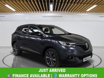 RENAULT KADJAR 1.5 dCi Signature Nav SUV 5dr Diesel EDC Euro 6 (s/s) (110 ps)