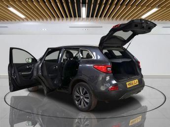 RENAULT KADJAR 1.5 dCi Signature Nav SUV 5dr Diesel EDC Euro 6 (s/s) (110 ps)