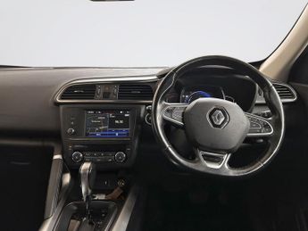 RENAULT KADJAR 1.5 dCi Signature Nav SUV 5dr Diesel EDC Euro 6 (s/s) (110 ps)