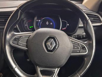 RENAULT KADJAR 1.5 dCi Signature Nav SUV 5dr Diesel EDC Euro 6 (s/s) (110 ps)