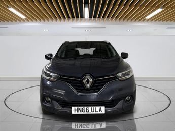 RENAULT KADJAR 1.5 dCi Signature Nav SUV 5dr Diesel EDC Euro 6 (s/s) (110 ps)