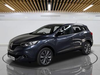 RENAULT KADJAR 1.5 dCi Signature Nav SUV 5dr Diesel EDC Euro 6 (s/s) (110 ps)