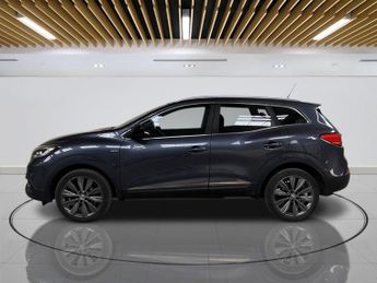 RENAULT KADJAR 1.5 dCi Signature Nav SUV 5dr Diesel EDC Euro 6 (s/s) (110 ps)