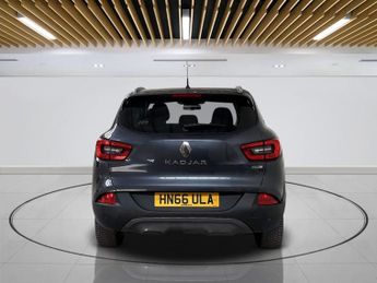 RENAULT KADJAR 1.5 dCi Signature Nav SUV 5dr Diesel EDC Euro 6 (s/s) (110 ps)