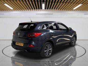 RENAULT KADJAR 1.5 dCi Signature Nav SUV 5dr Diesel EDC Euro 6 (s/s) (110 ps)