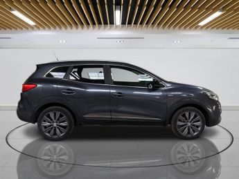RENAULT KADJAR 1.5 dCi Signature Nav SUV 5dr Diesel EDC Euro 6 (s/s) (110 ps)