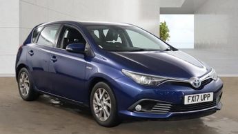 Toyota Auris 1.8 VVT-h Business Edition Hatchback 5dr Petrol Hybrid CVT Euro 