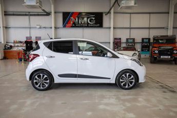 HYUNDAI I10 1.2 Premium SE Hatchback 5dr Petrol Auto Euro 6 (87 ps)