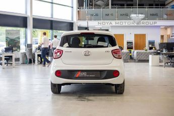 HYUNDAI I10 1.2 Premium SE Hatchback 5dr Petrol Auto Euro 6 (87 ps)