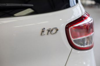 HYUNDAI I10 1.2 Premium SE Hatchback 5dr Petrol Auto Euro 6 (87 ps)