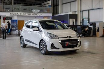 HYUNDAI I10 1.2 Premium SE Hatchback 5dr Petrol Auto Euro 6 (87 ps)