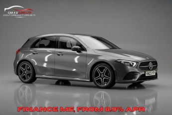 Mercedes A Class 1.3 A180 AMG Line (Premium) Hatchback 5dr Petrol 7G-DCT Euro 6 (