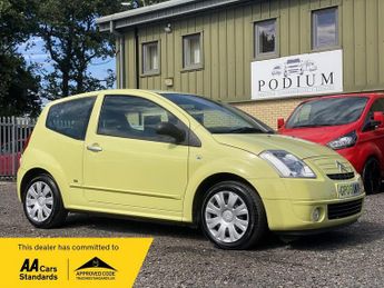 Citroen C2 1.4i 16V SensoDrive (s/s) 3dr