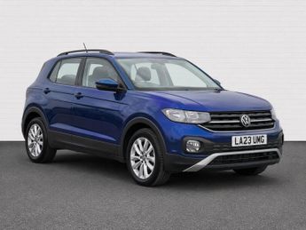 Volkswagen T-Cross 1.0 TSI SE SUV 5dr Petrol Manual Euro 6 (s/s) (95 ps)
