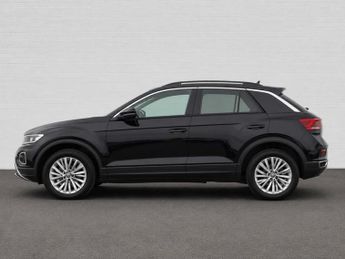 VOLKSWAGEN T-ROC 1.5 TSI Life SUV 5dr Petrol DSG Euro 6 (s/s) (150 ps)