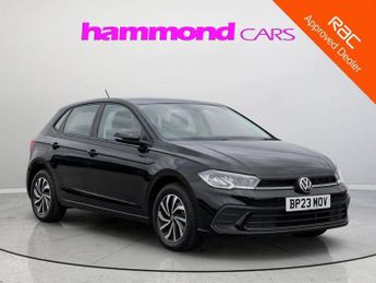 VOLKSWAGEN POLO 1.0 TSI Life Hatchback 5dr Petrol DSG Euro 6 (s/s) (95 ps)